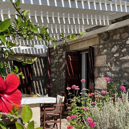 Villa La Familia Maison Traditionnelle Plakias Luaran gambar